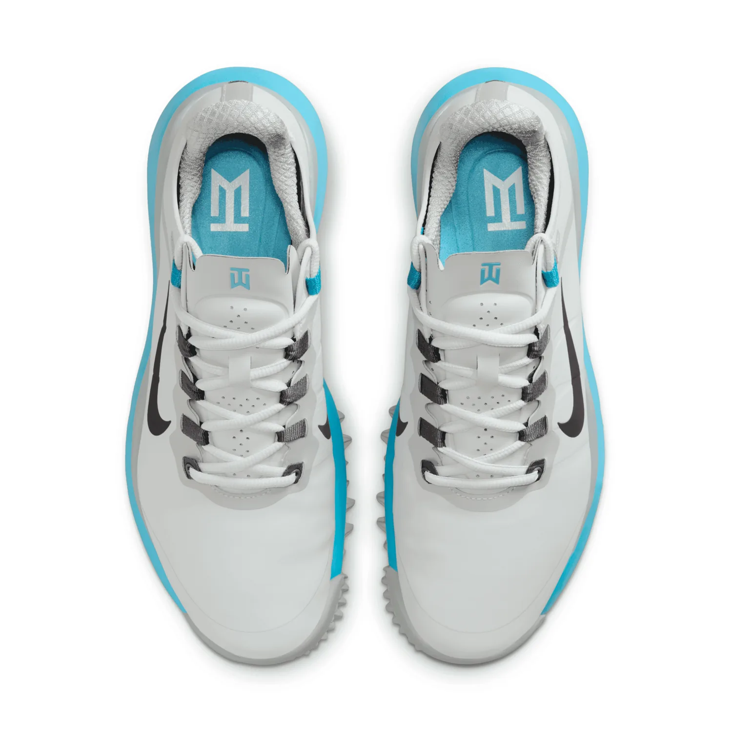 Nike Tiger Woods 13 Blue Lightning image 4