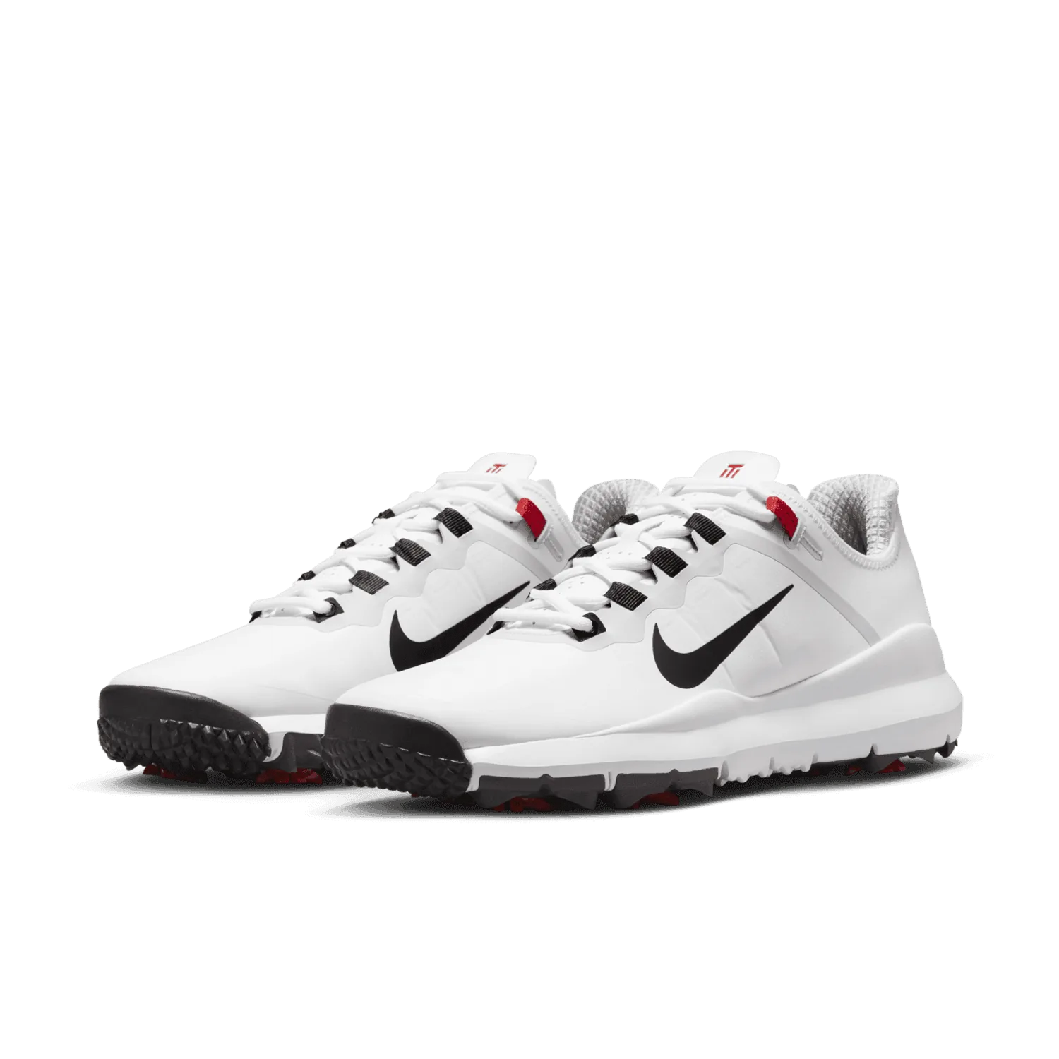 Nike Tiger Woods '13 White Varsity Red image 3