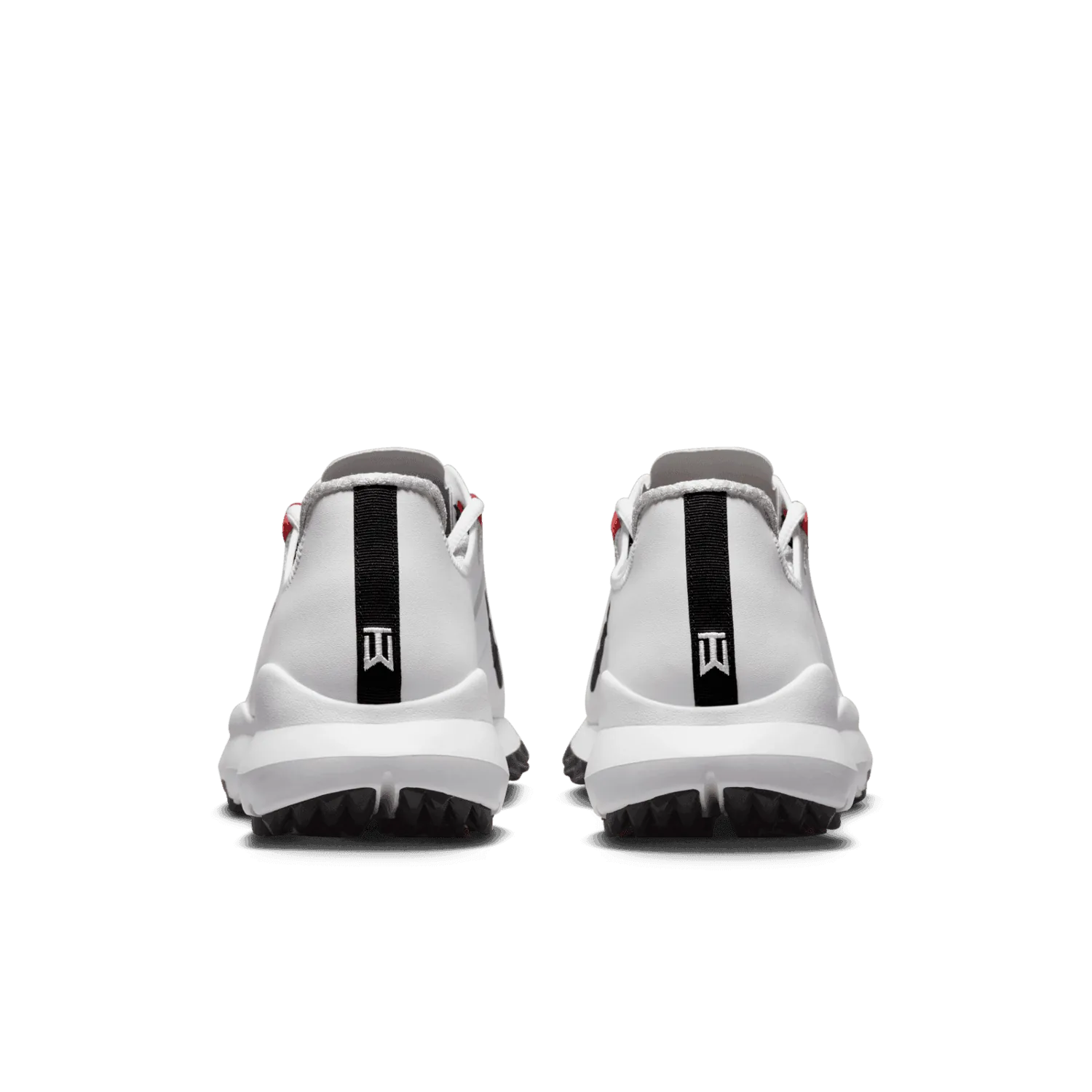 Nike Tiger Woods '13 White Varsity Red image 4