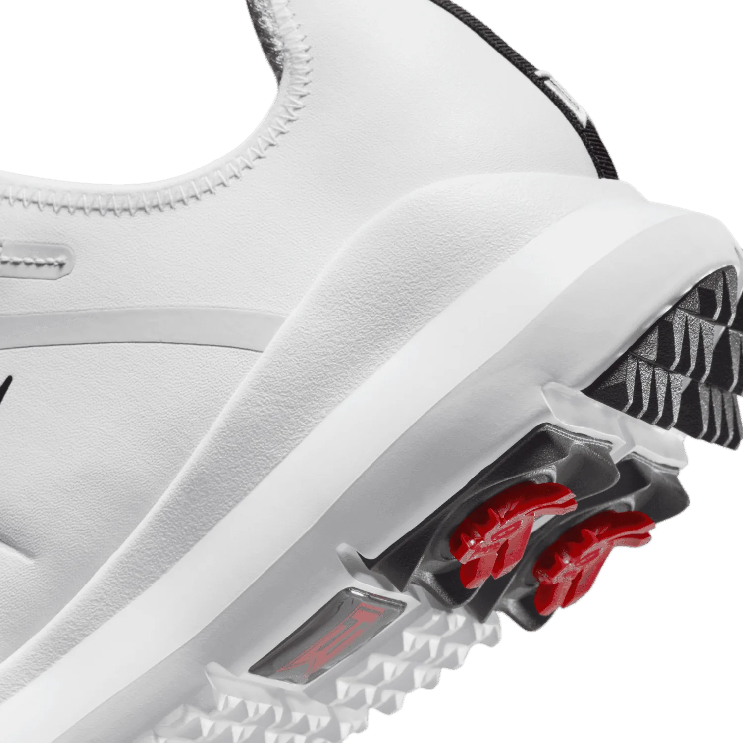 Nike Tiger Woods '13 White Varsity Red image 6