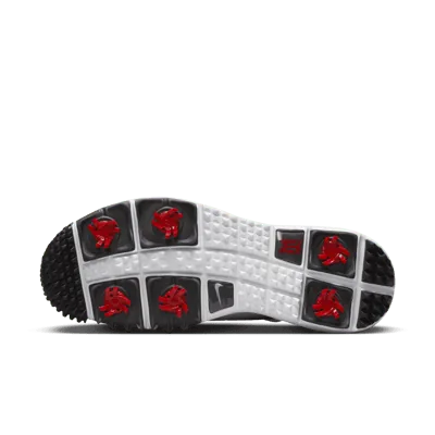 Nike Tiger Woods '13 White Varsity Red