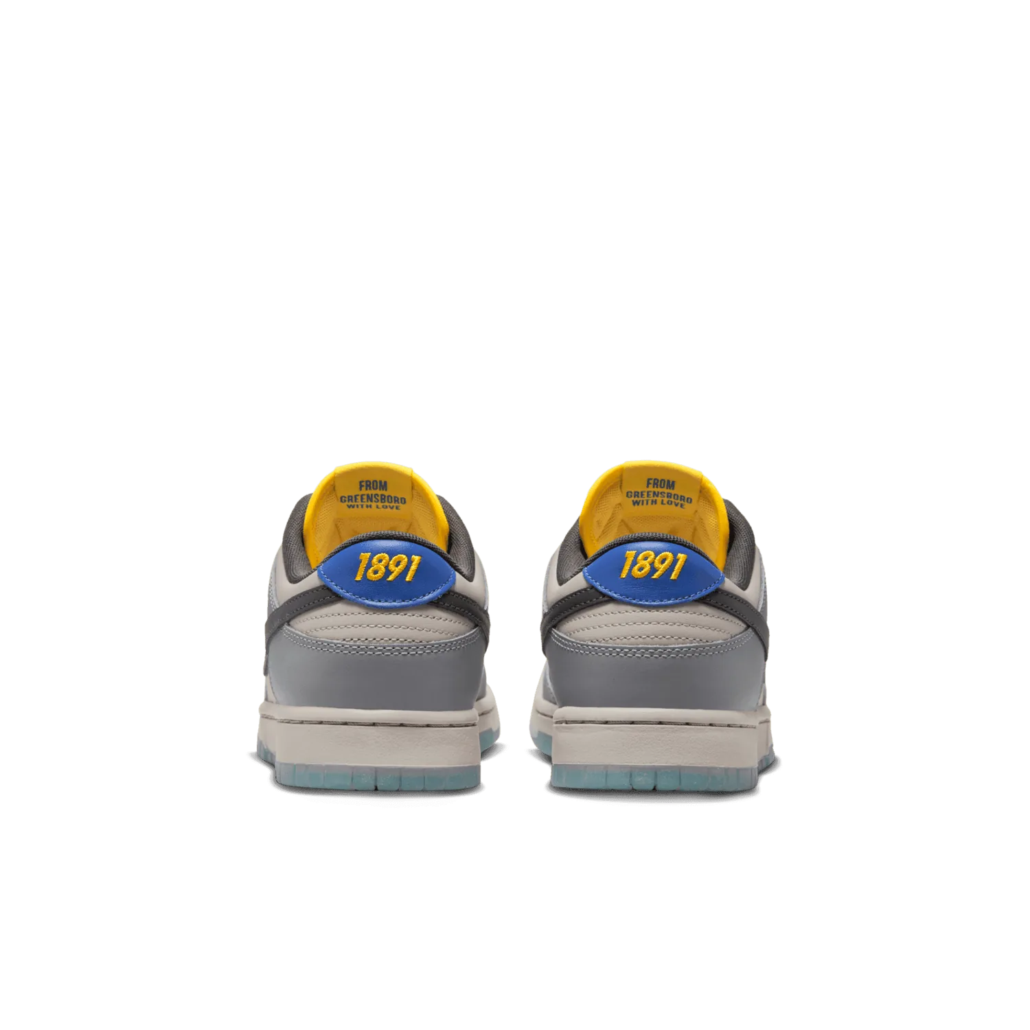 Nike Dunk Low North Carolina A&T image 8