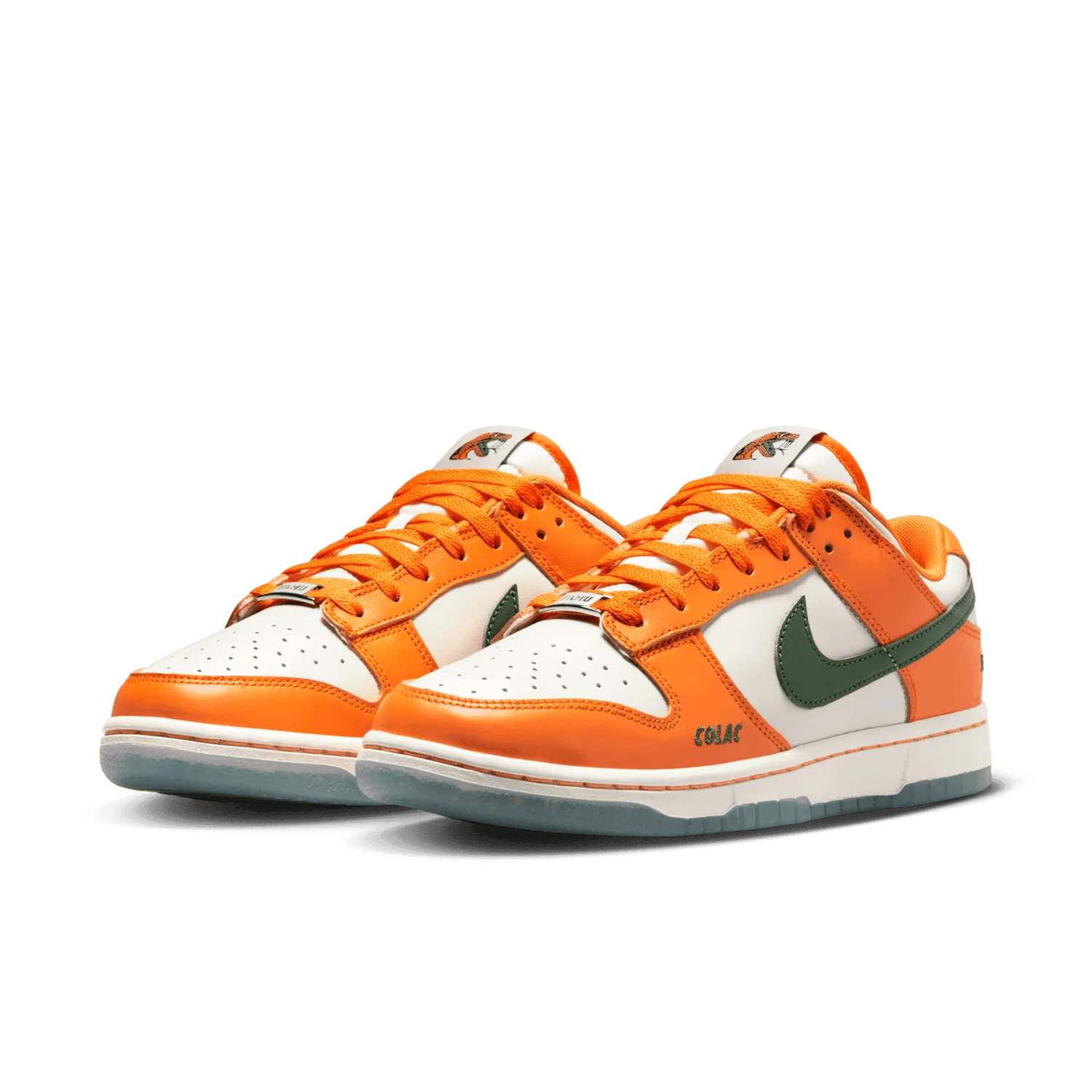 Nike Dunk Low FAMU image 5