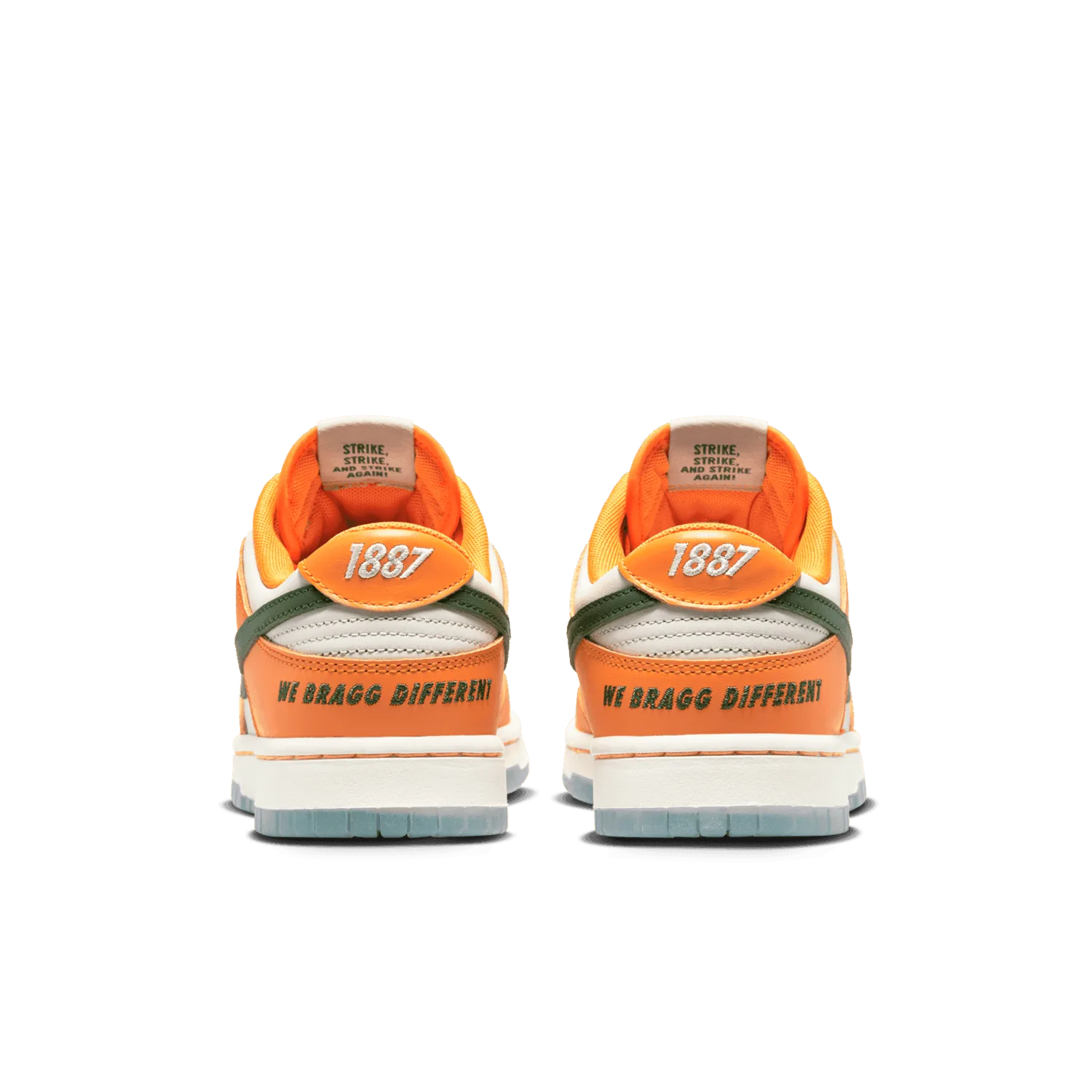 Nike Dunk Low FAMU image 6