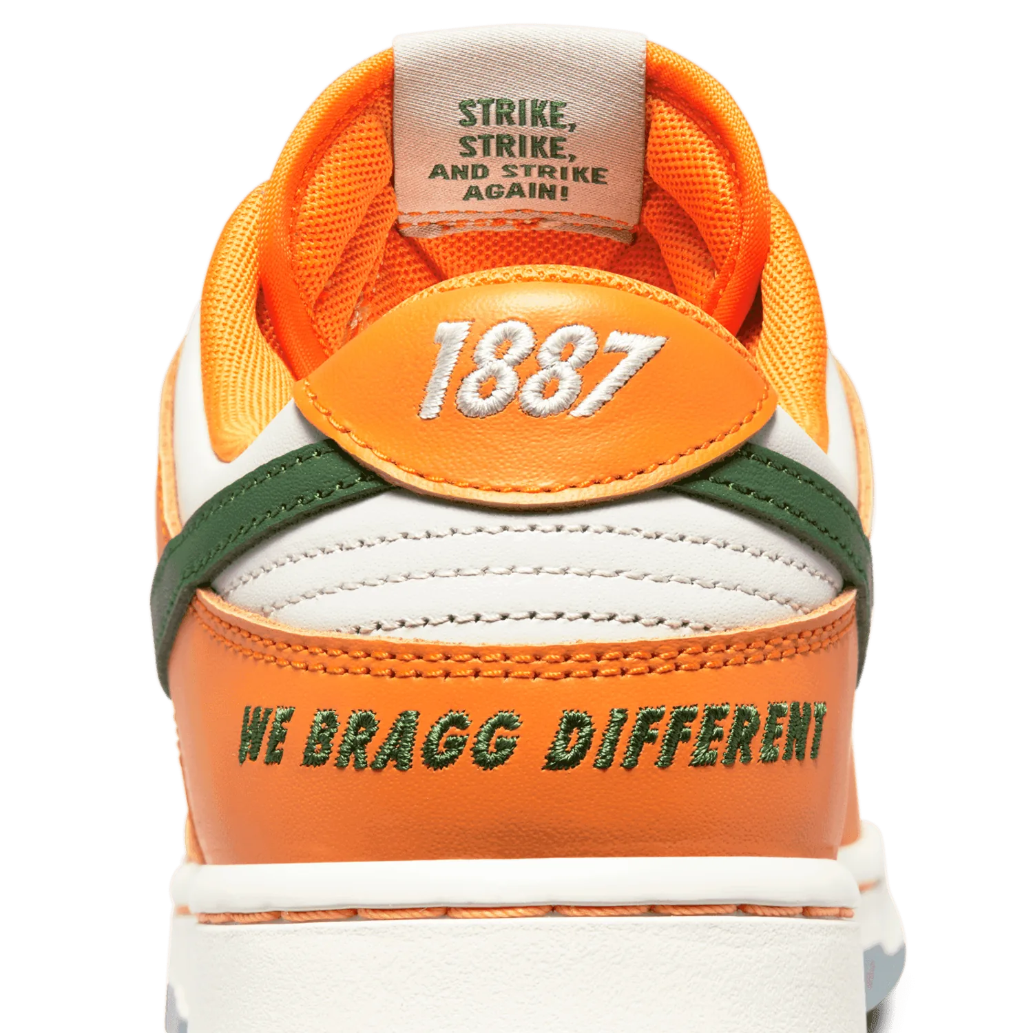 Nike Dunk Low FAMU image 10