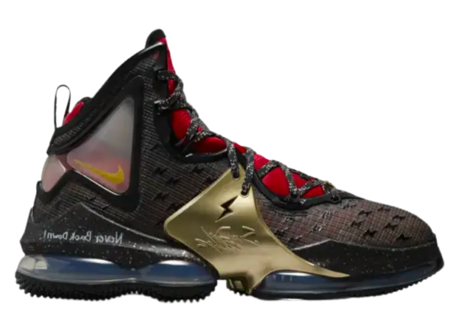 Nike LeBron 19 DB Doernbecher