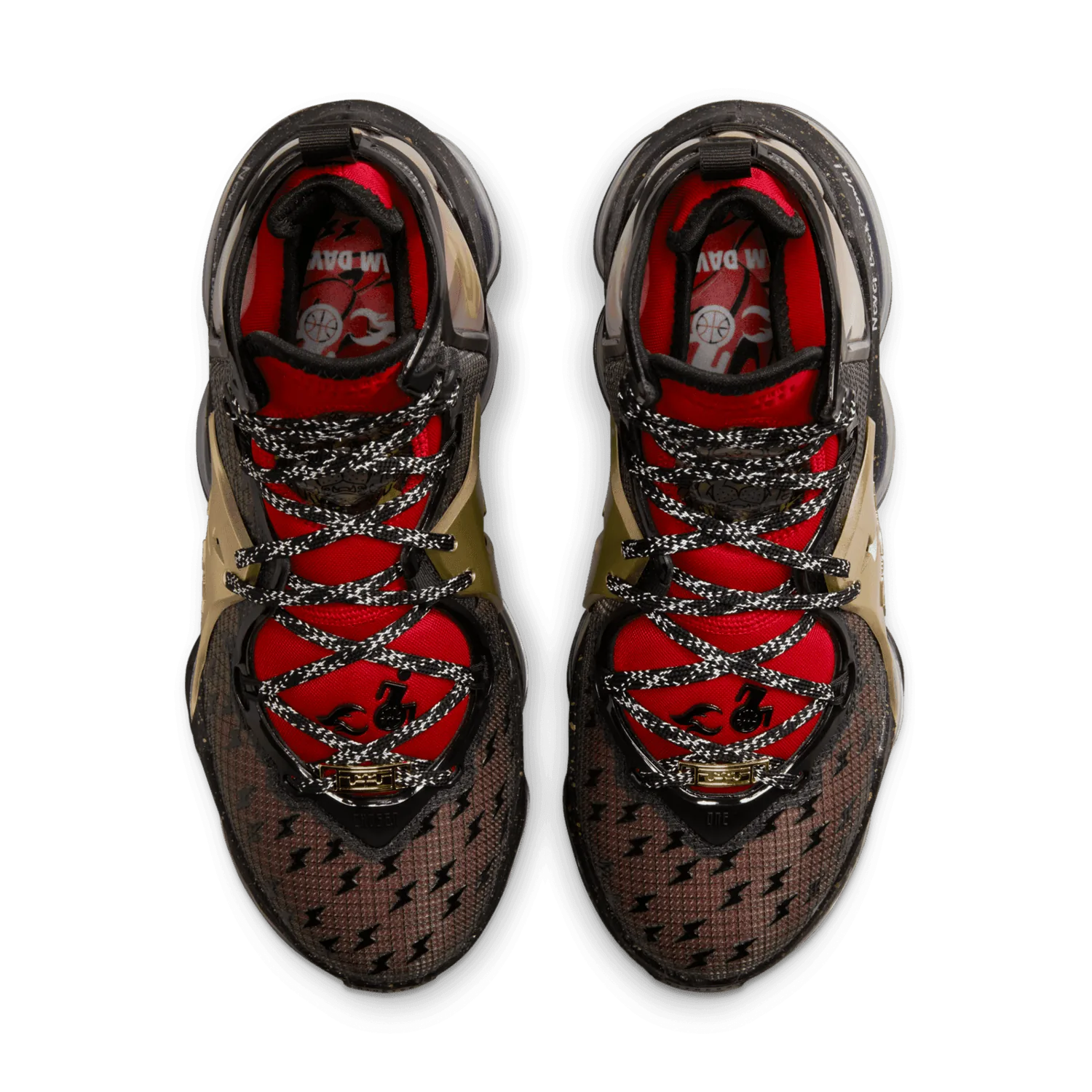 Nike LeBron 19 DB Doernbecher image 8