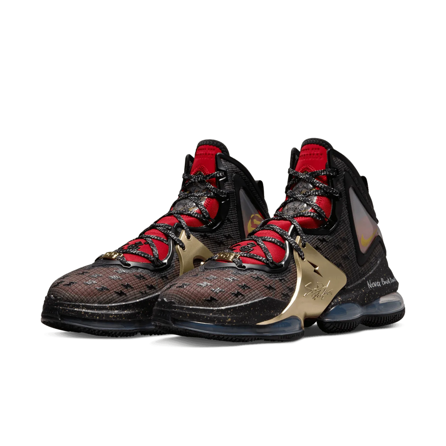 Nike LeBron 19 DB Doernbecher image 9