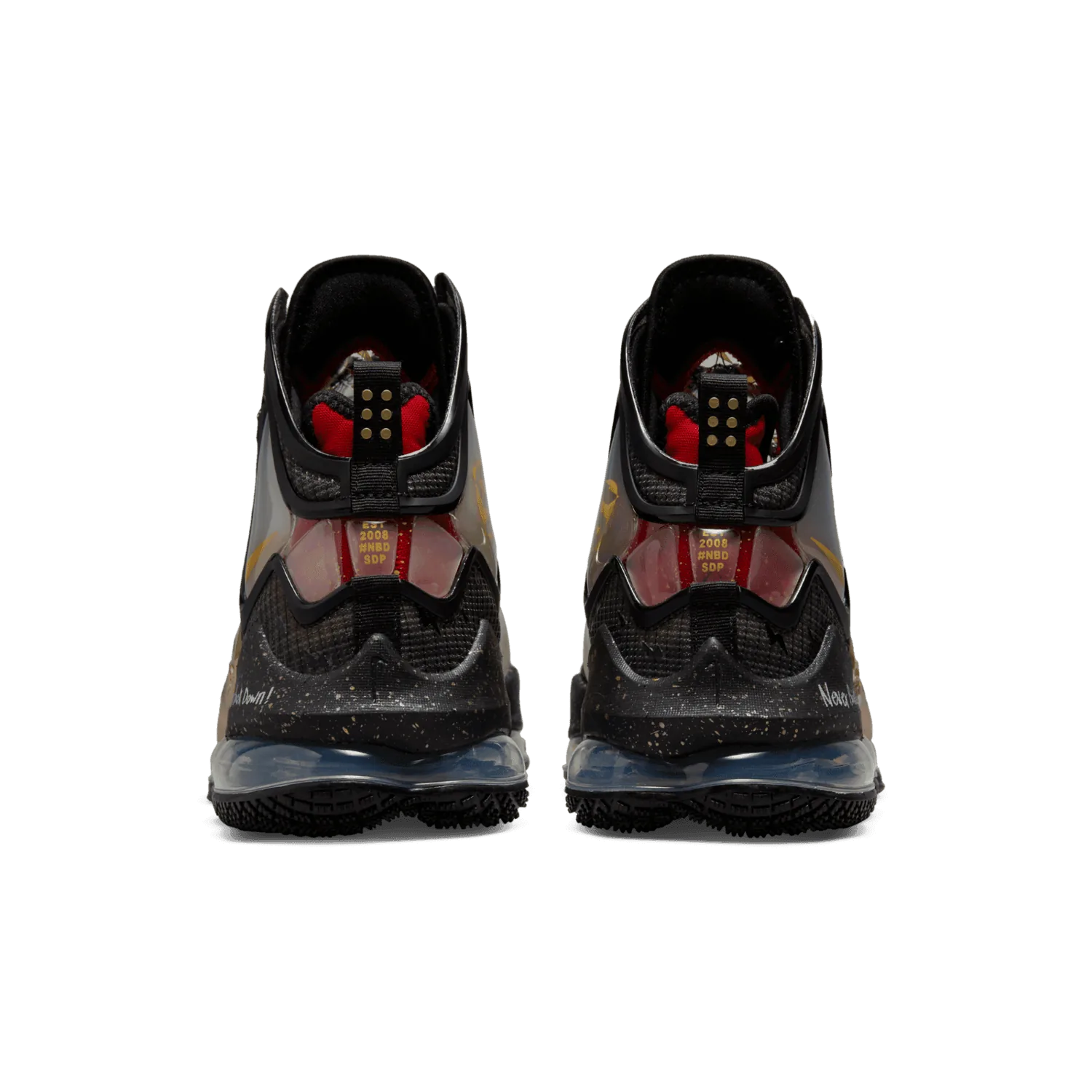 Nike LeBron 19 DB Doernbecher image 10