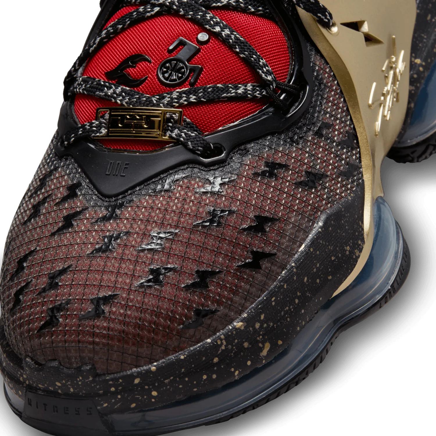 Nike LeBron 19 DB Doernbecher image 11