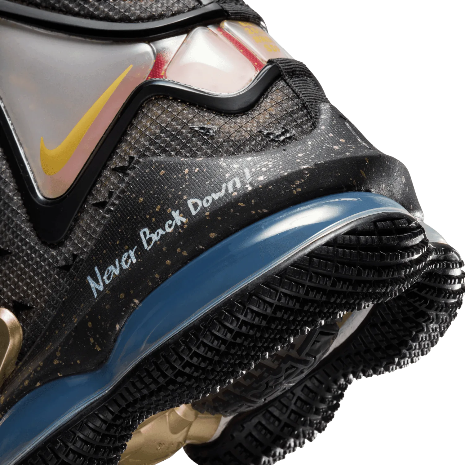 Nike LeBron 19 DB Doernbecher image 12