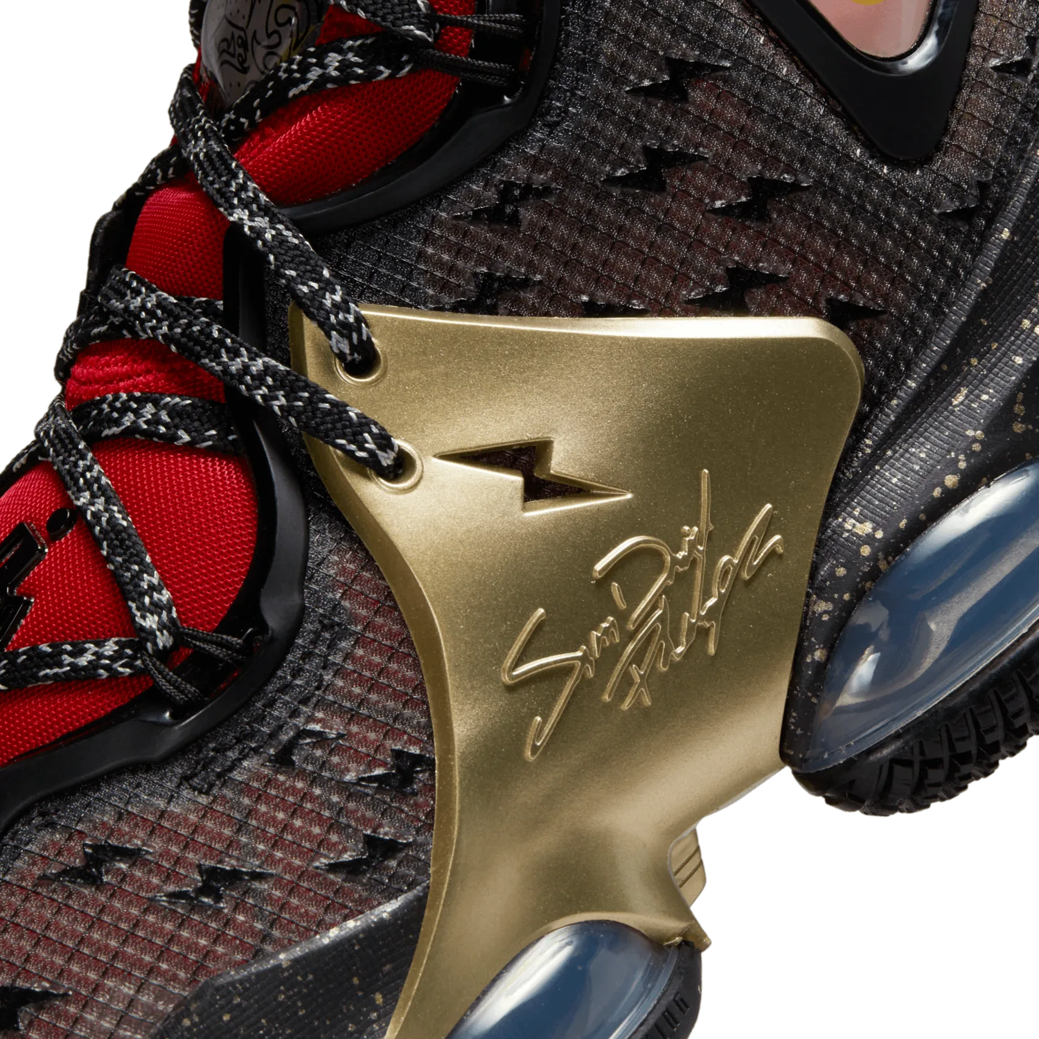 Nike LeBron 19 DB Doernbecher image 13