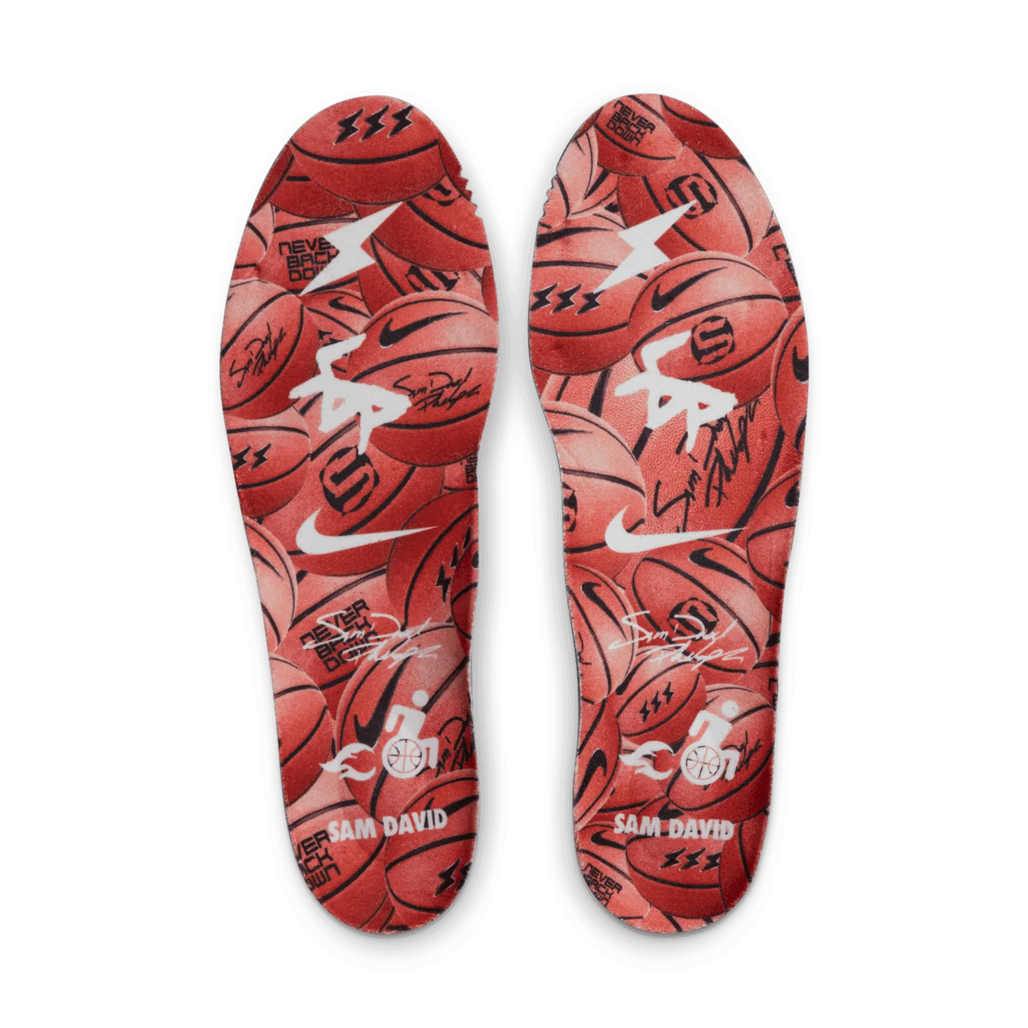 Nike LeBron 19 DB Doernbecher image 14