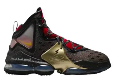Nike LeBron 19 DB Doernbecher