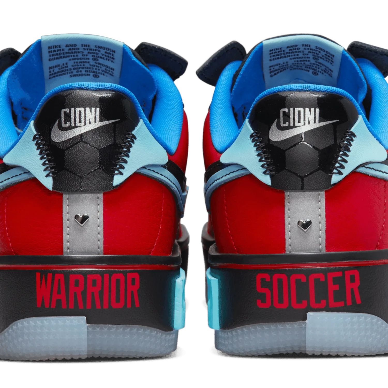 Nike Air Force 1 Fontanka DB Doernbecher image 2