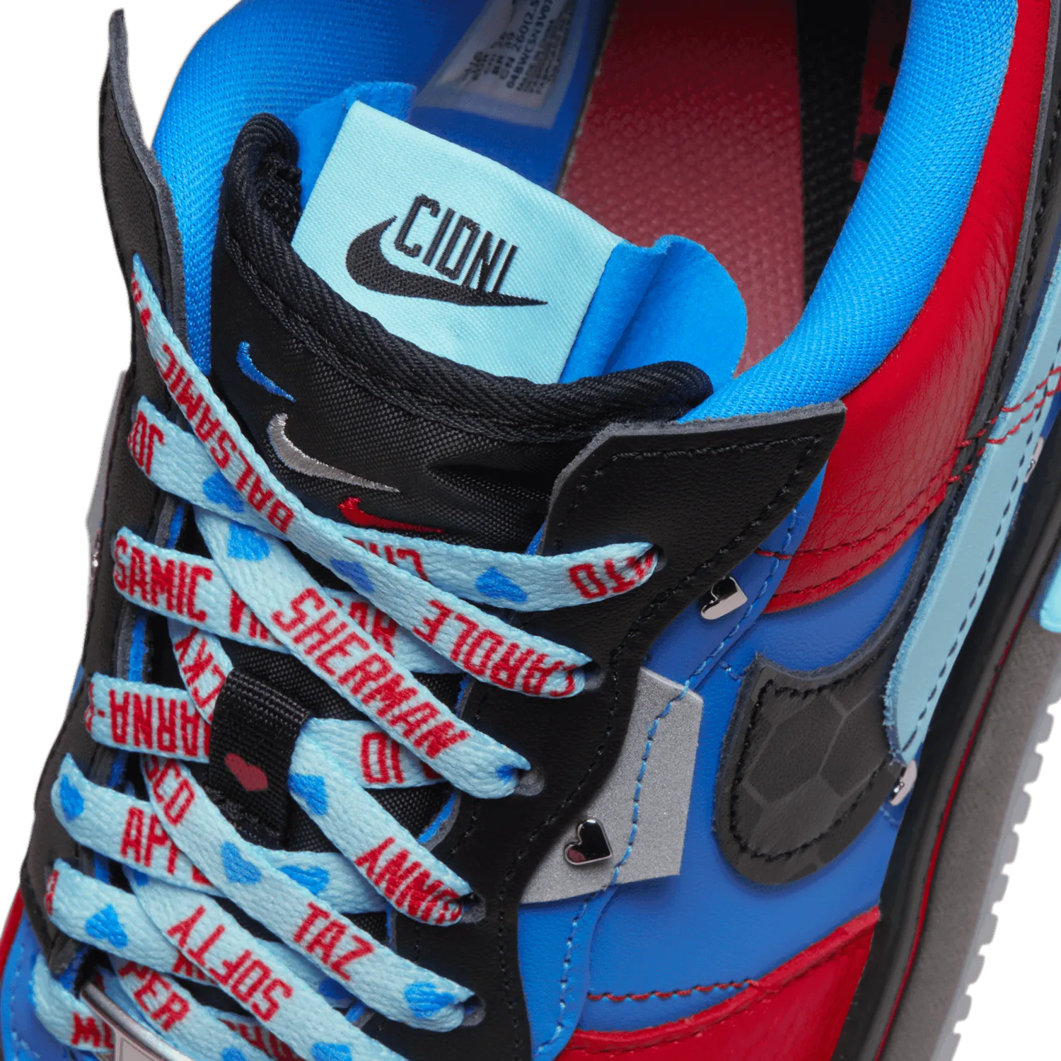 Nike Air Force 1 Fontanka DB Doernbecher image 13