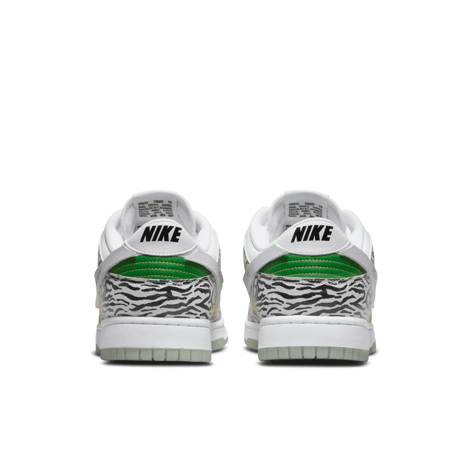 Nike Dunk Low DB Doernbecher image 7