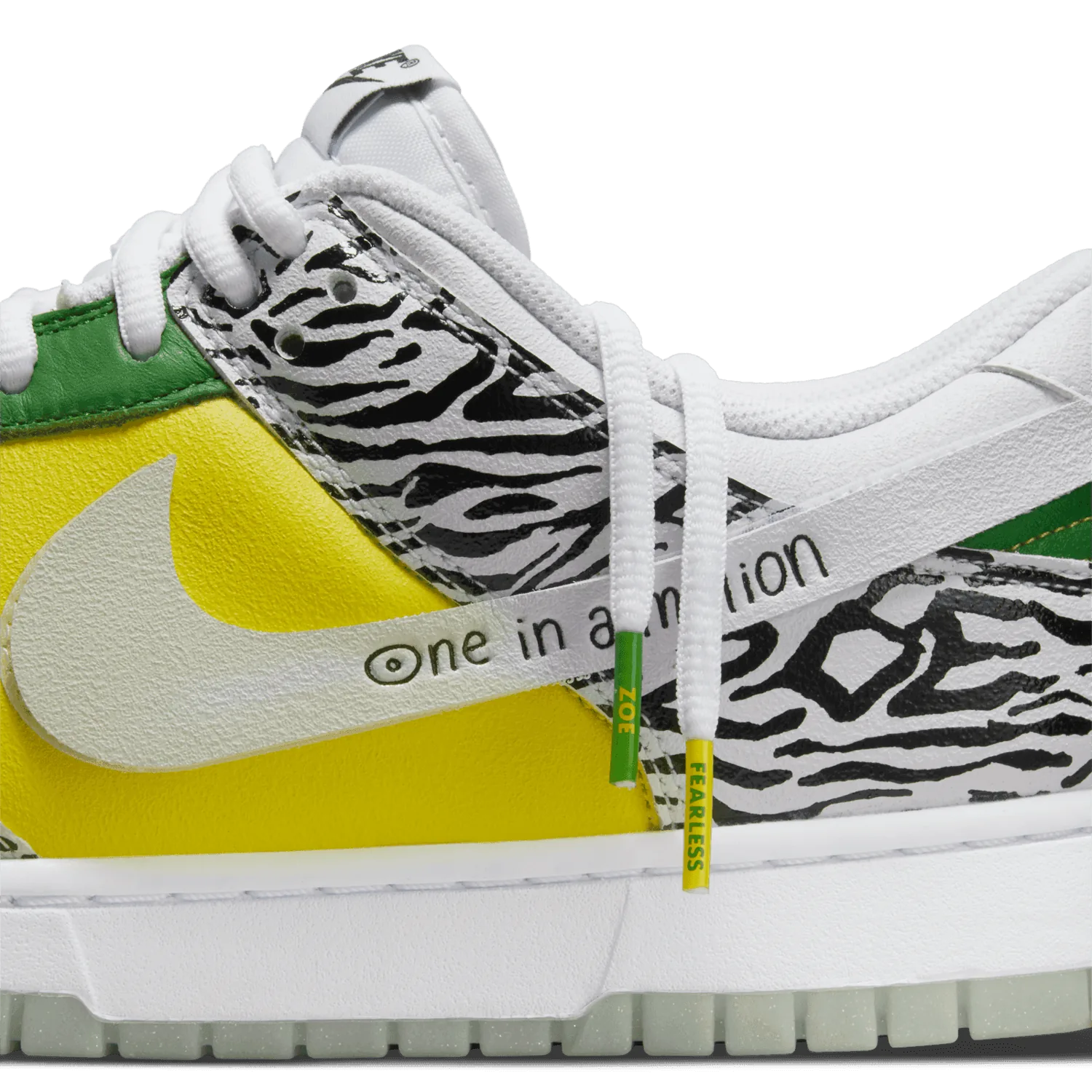 Nike Dunk Low DB Doernbecher image 12