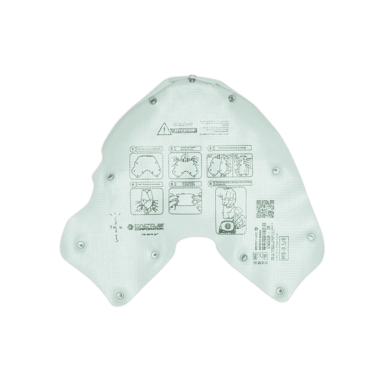 Nike Air Trainer 1 Travis Scott Grey Haze image 2