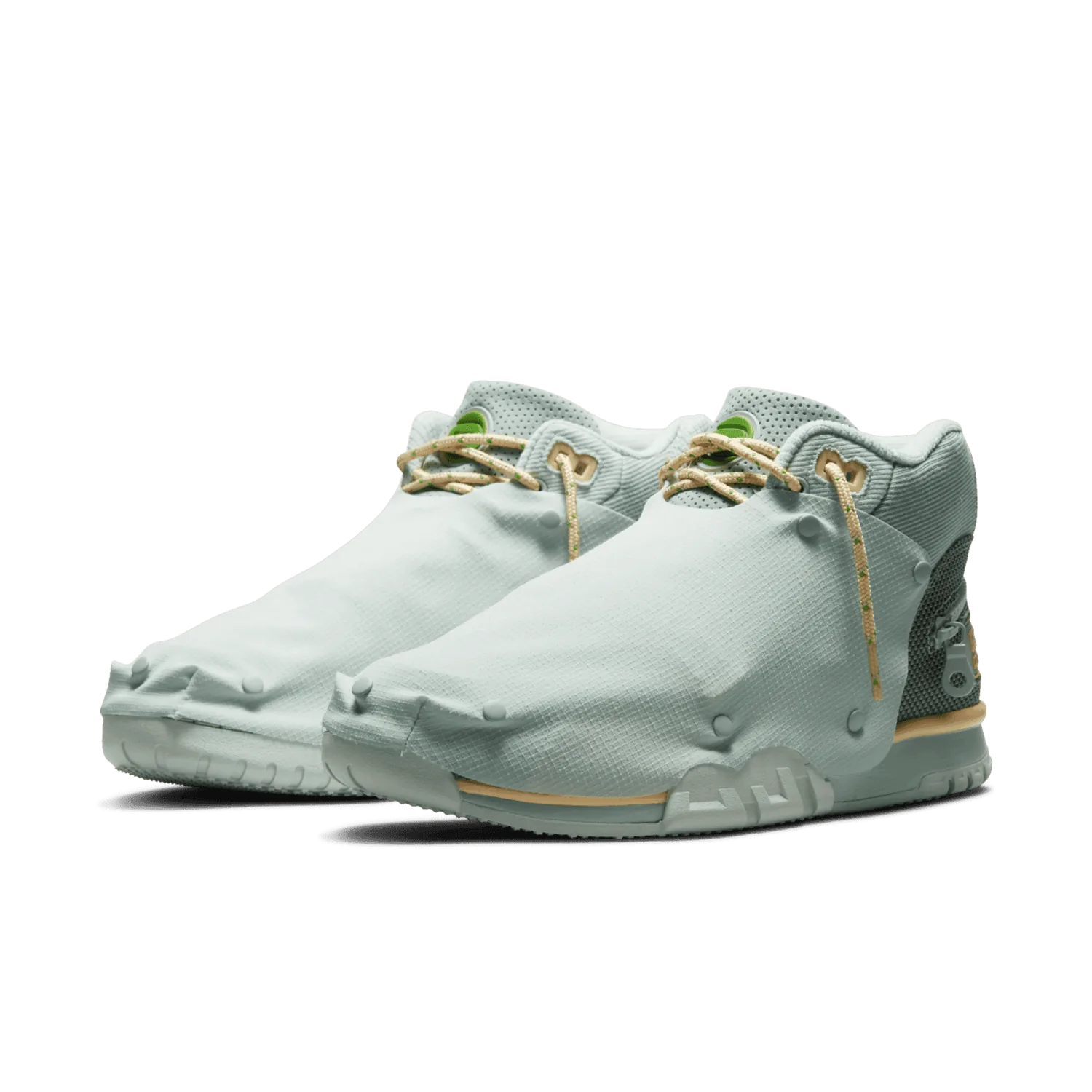 Nike Air Trainer 1 Travis Scott Grey Haze image 5