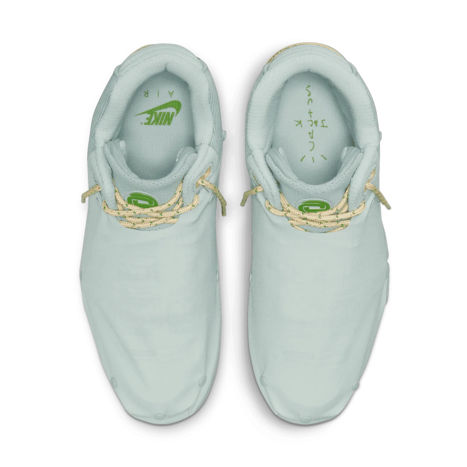 Nike Air Trainer 1 Travis Scott Grey Haze image 6