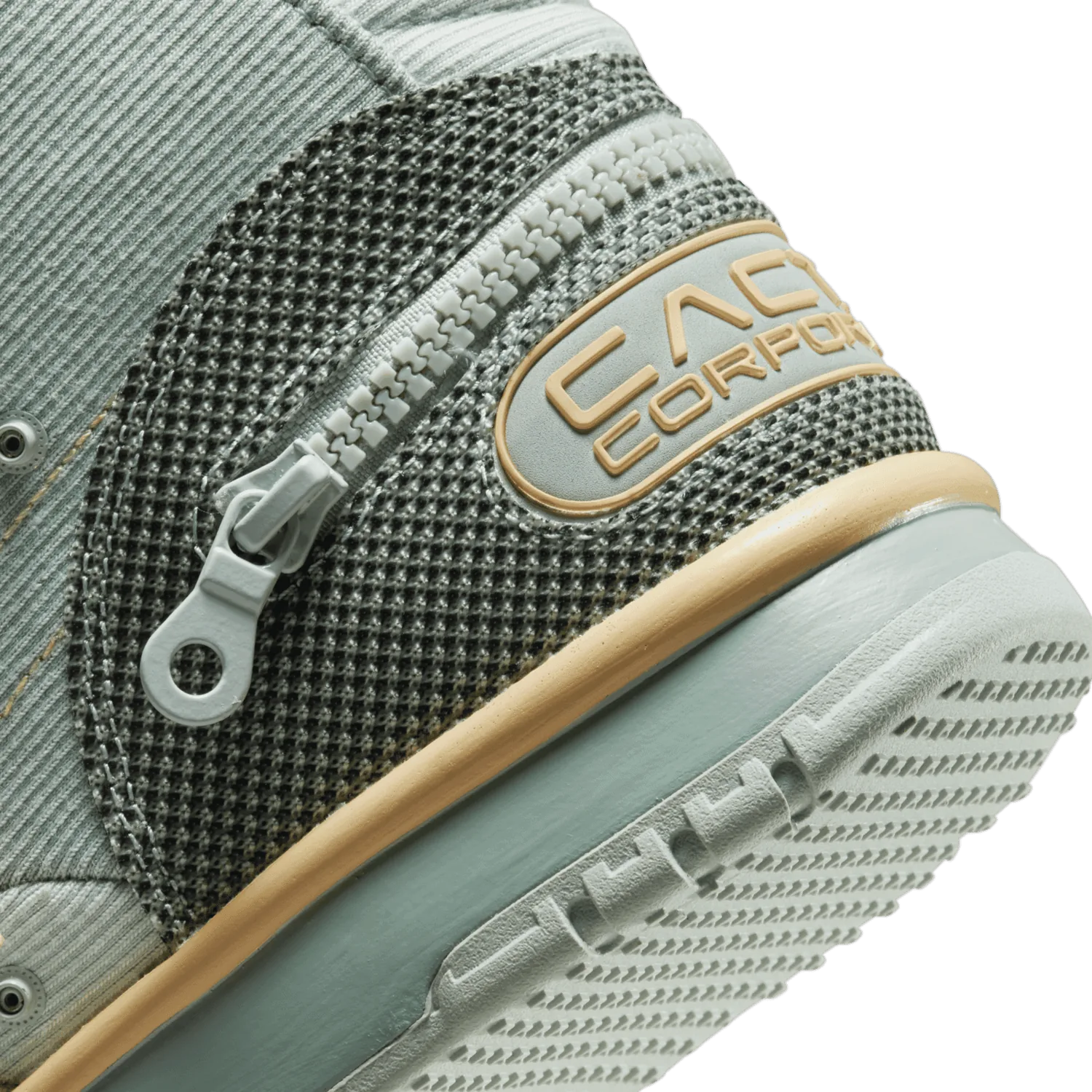 Nike Air Trainer 1 Travis Scott Grey Haze image 11