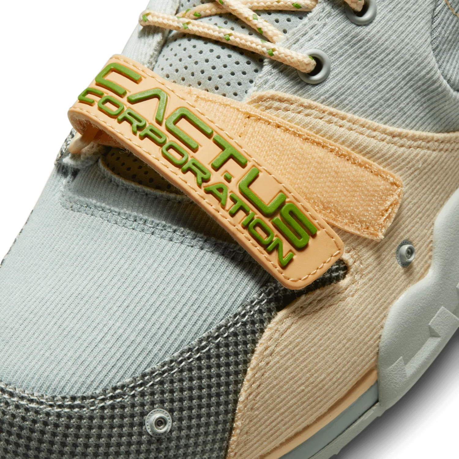 Nike Air Trainer 1 Travis Scott Grey Haze image 13