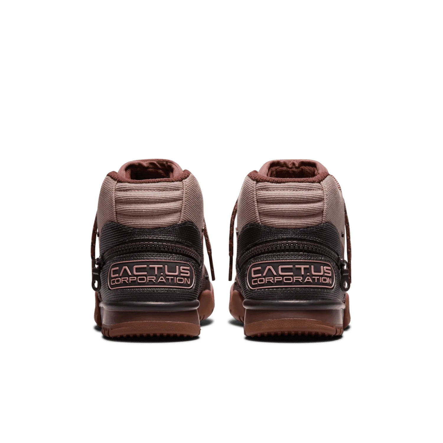 Nike Air Trainer 1 Travis Scott Light Chocolate