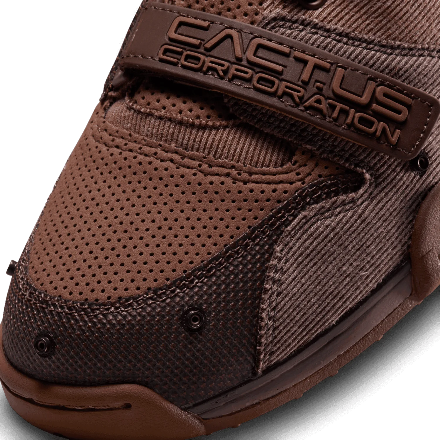 Nike Air Trainer 1 Travis Scott Light Chocolate image 2