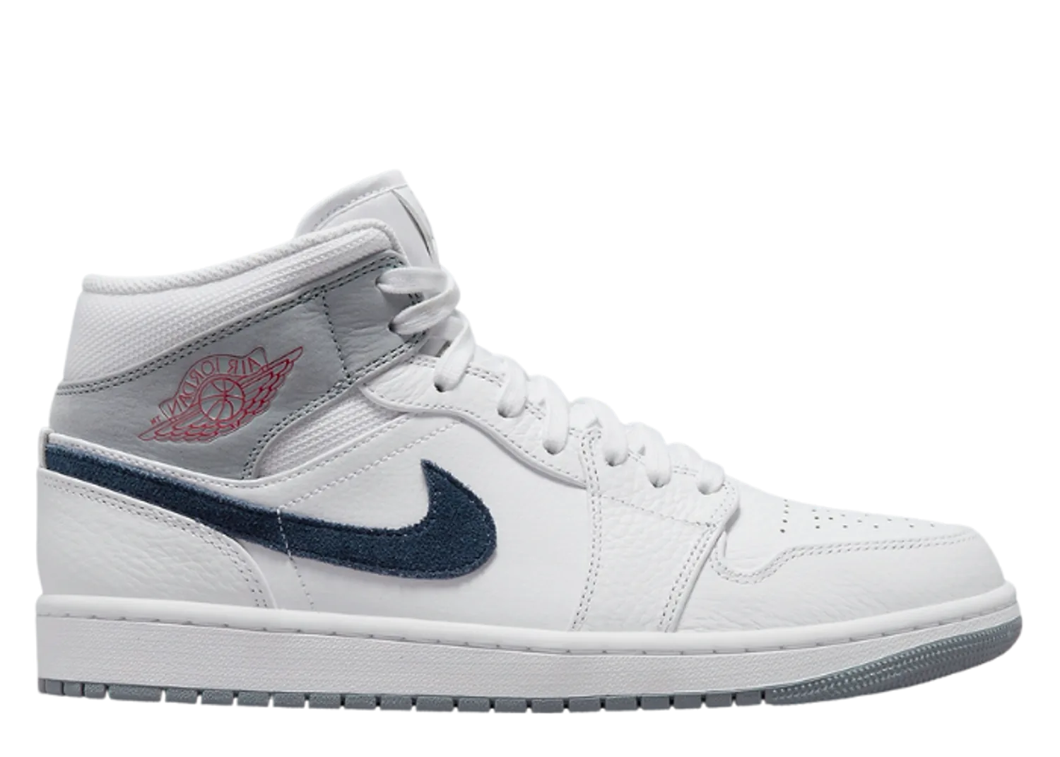 Jordan 1 Mid Paris