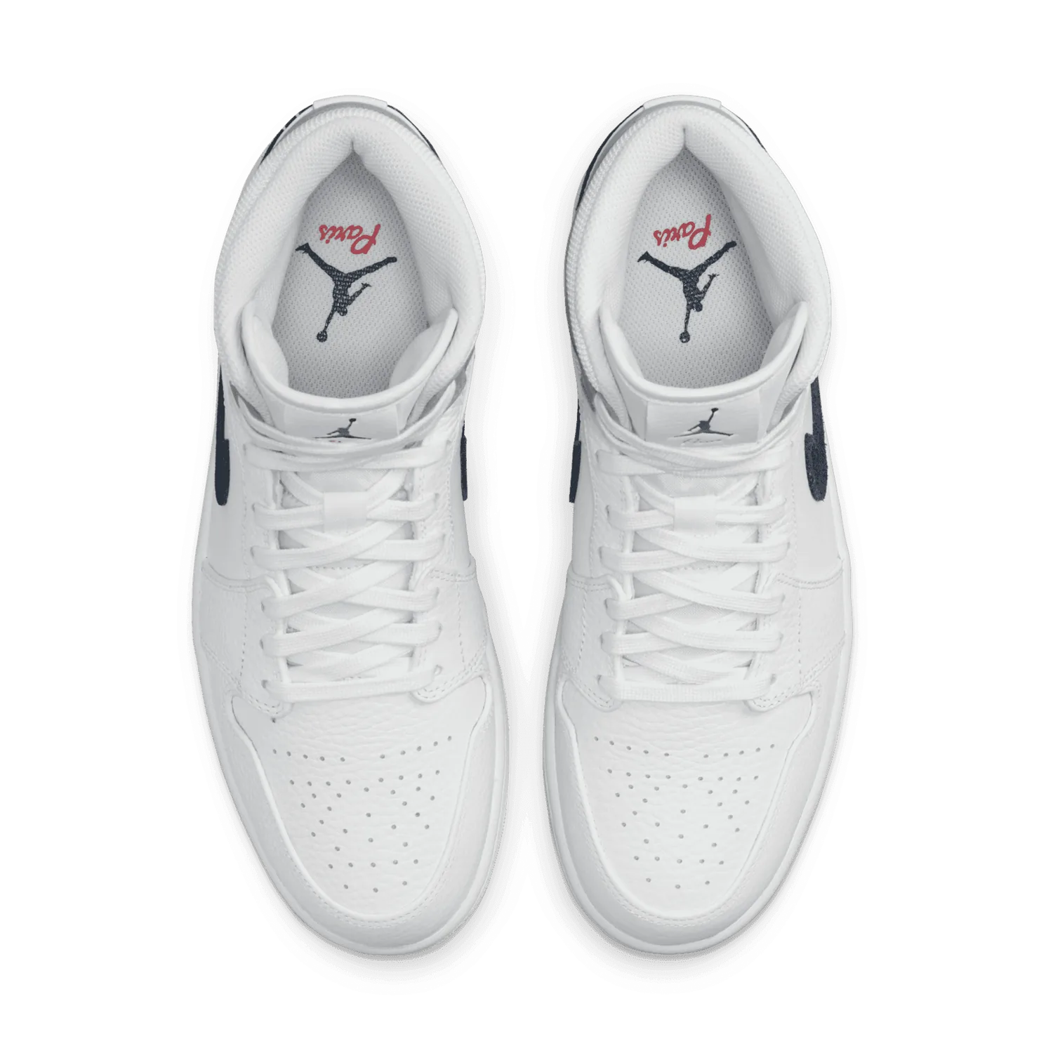 Jordan 1 Mid Paris image 3