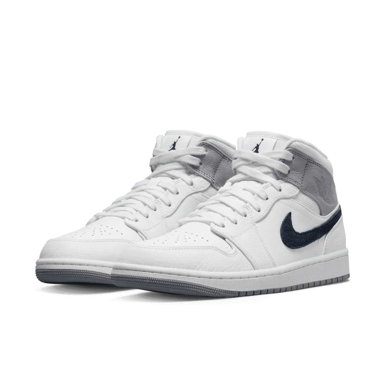 Jordan 1 Mid Paris image 4