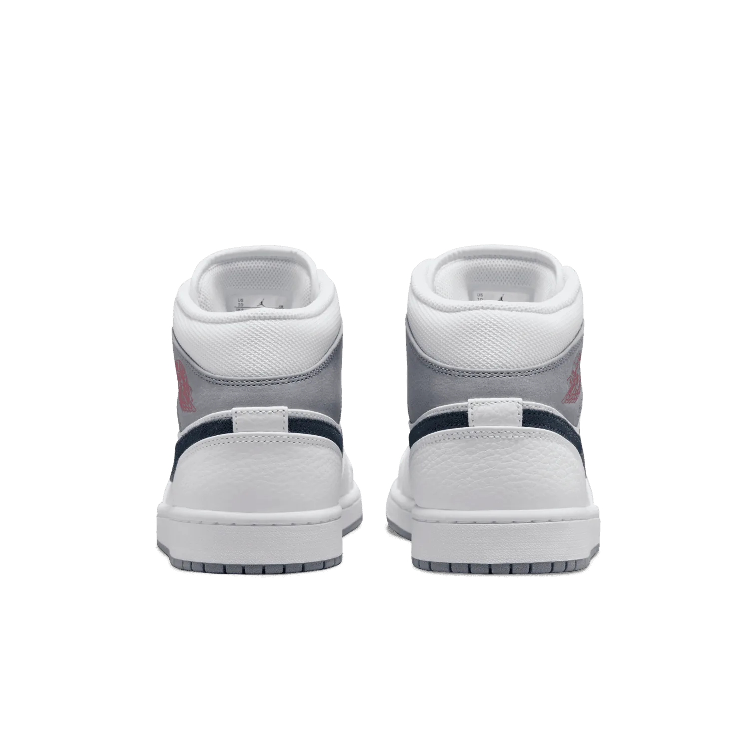 Jordan 1 Mid Paris image 5