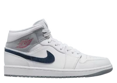 Jordan 1 Mid Paris