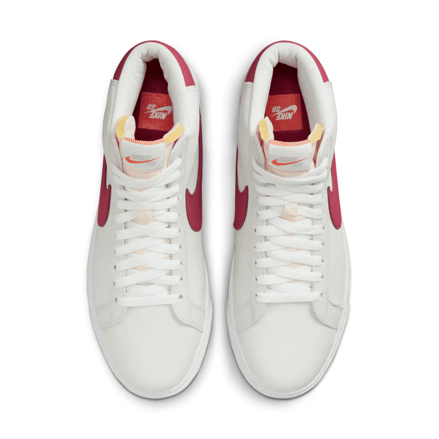 Nike SB Blazer Mid Sweet Beet image 3