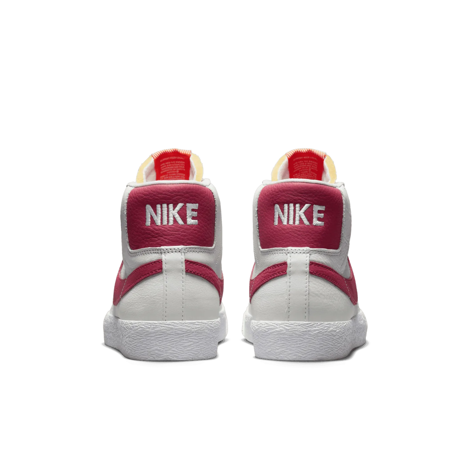 Nike SB Blazer Mid Sweet Beet image 5