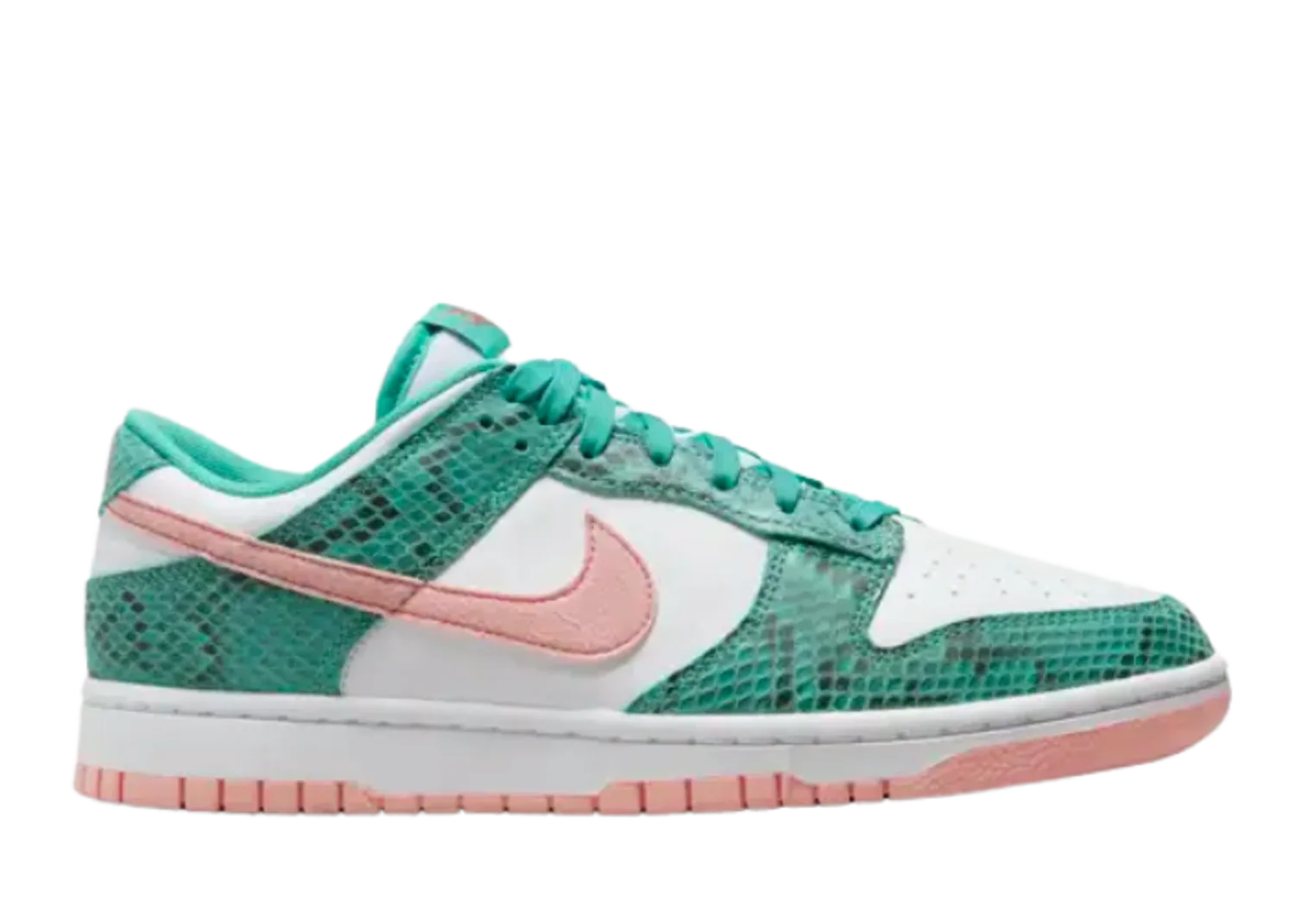 Nike Dunk Low Snakeskin