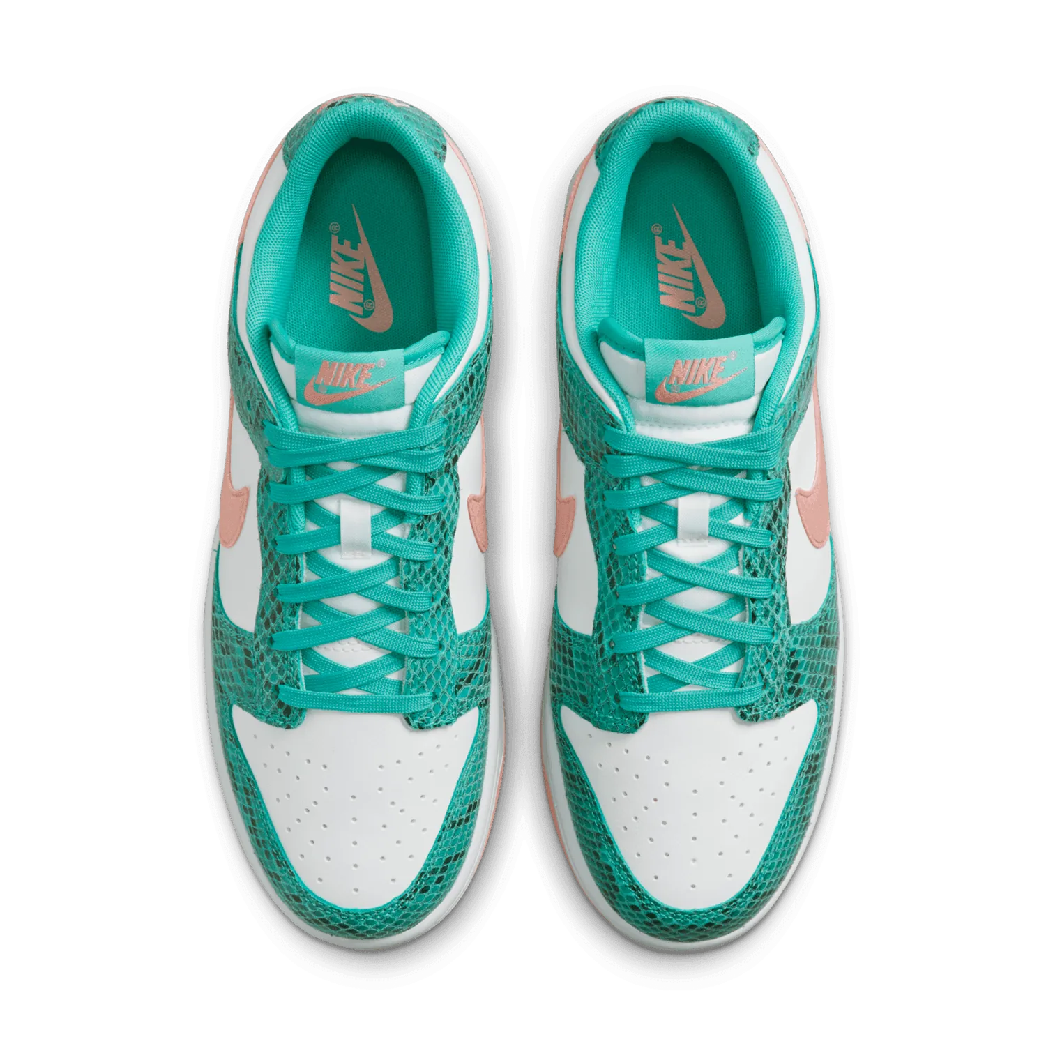 Nike Dunk Low Snakeskin image 3