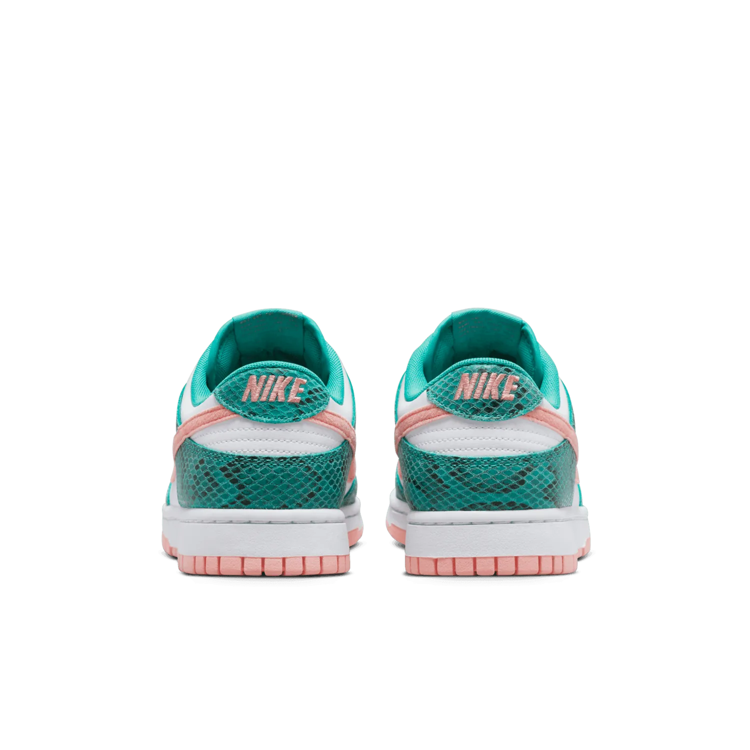 Nike Dunk Low Snakeskin image 5