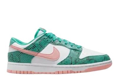 Nike Dunk Low Snakeskin