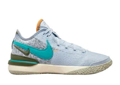 Nike LeBron NXXT Gen Blue Tint