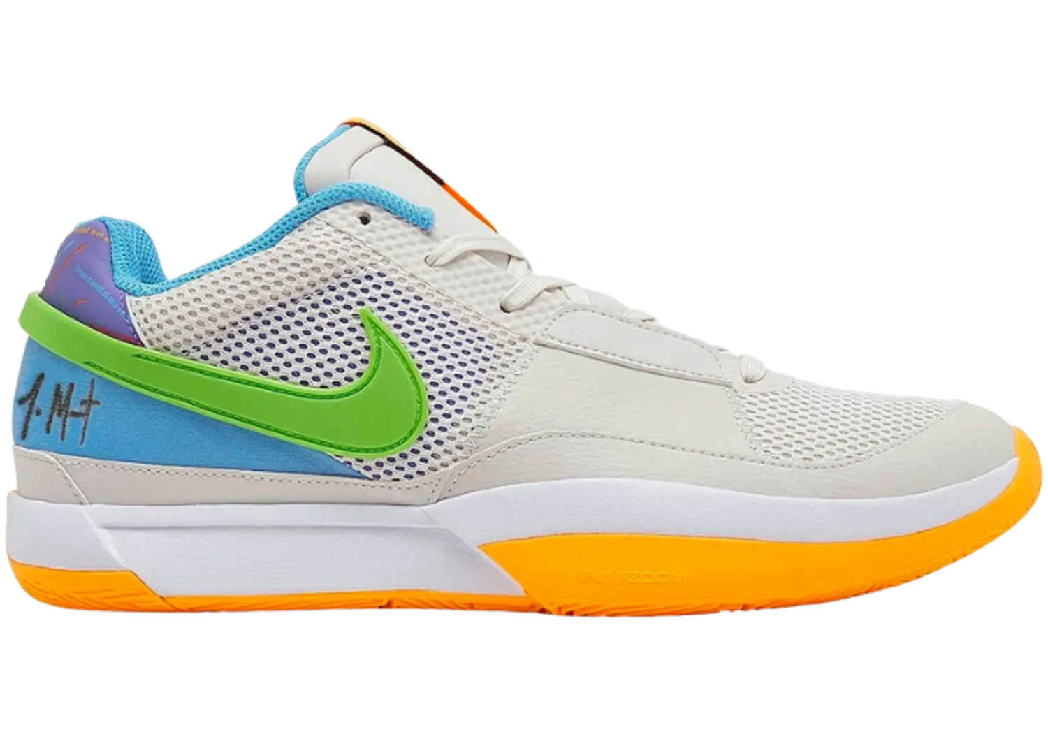 Nike Ja 1 Trivia