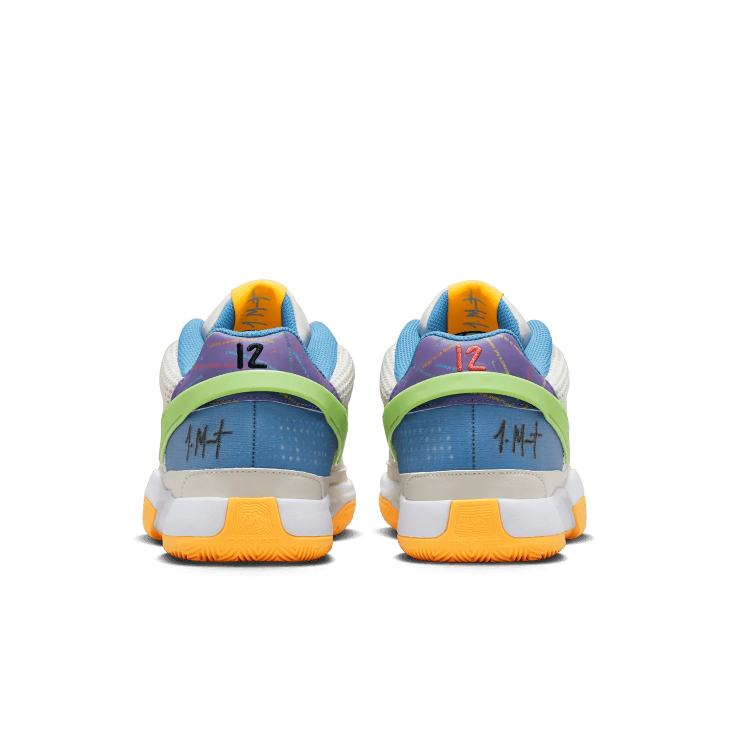 Nike Ja 1 Trivia image 6