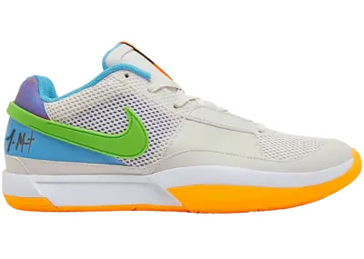 Nike Ja 1 Trivia