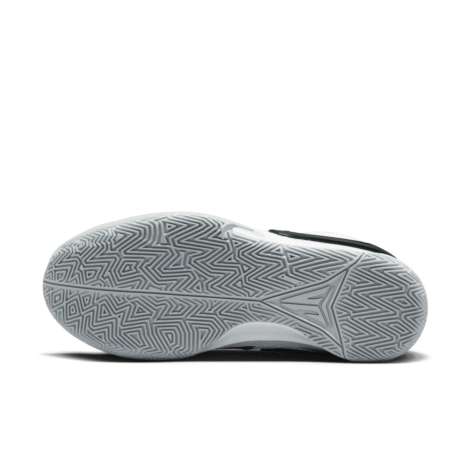 Nike Ja 1 Light Smoke Grey image 2