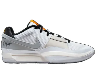 Nike Ja 1 Light Smoke Grey