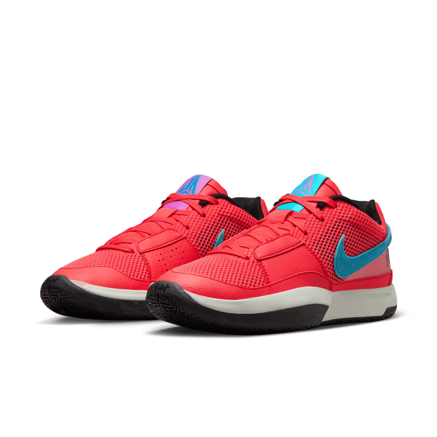 Nike Ja 1 Ember Glow image 4