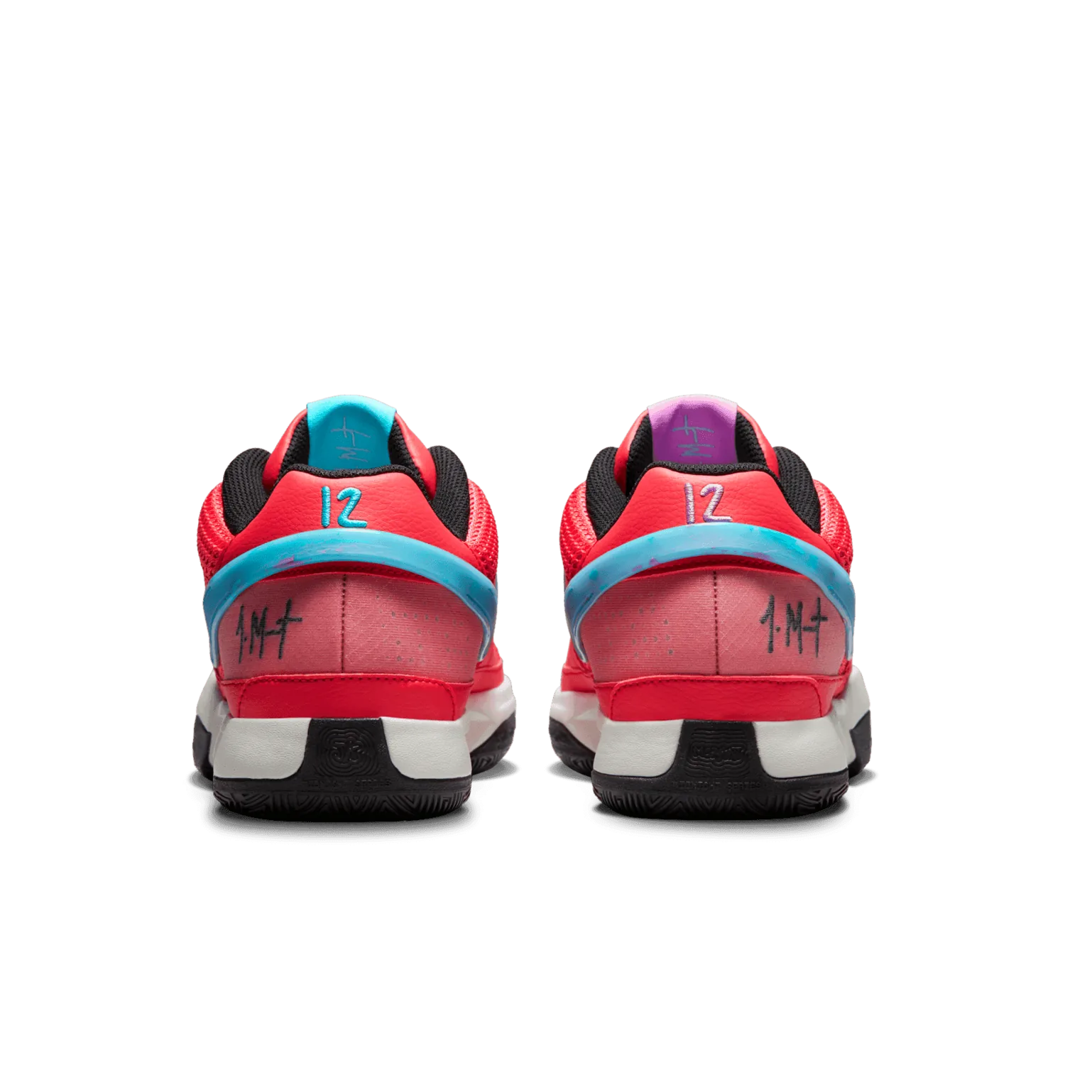Nike Ja 1 Ember Glow image 5