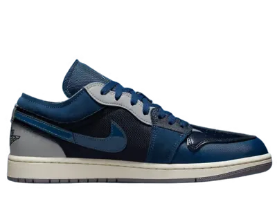 Air Jordan 1 Low SE Craft Obsidian
