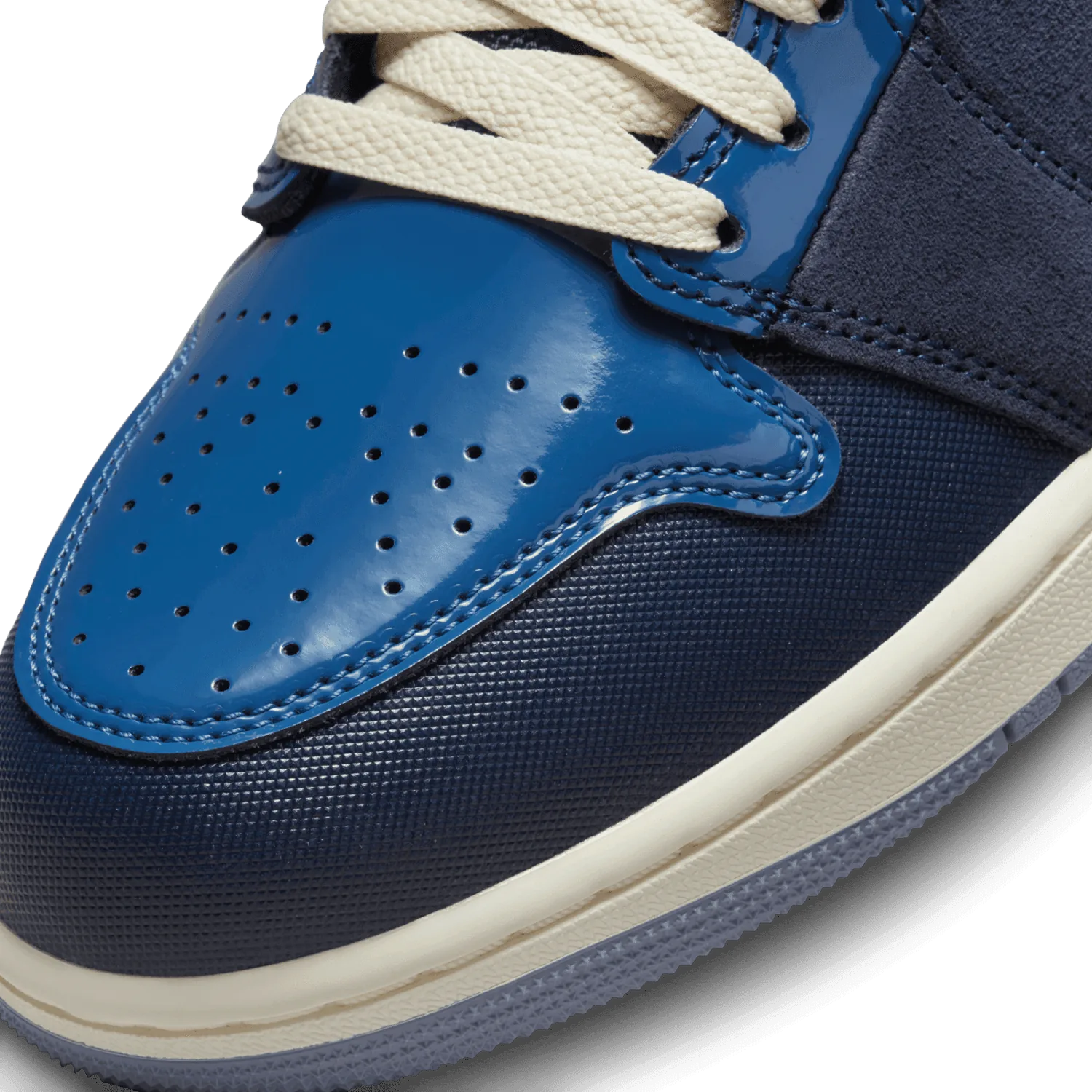 Air Jordan 1 Mid SE Craft Obsidian image 7